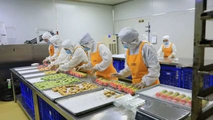 市場主體活力滿滿 2022年我市市場主體培育工作十大亮點聚焦食品互聯(lián)網(wǎng)銷售