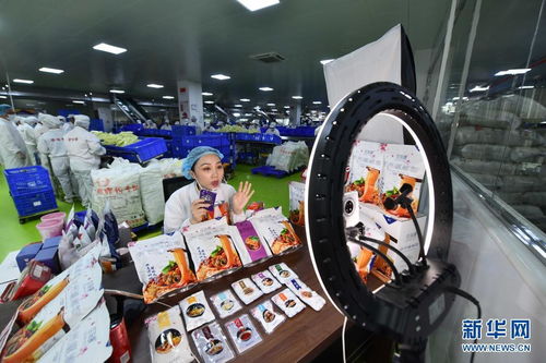 快遞業助推螺螄粉產業快速發展——食品互聯網銷售的協同效應